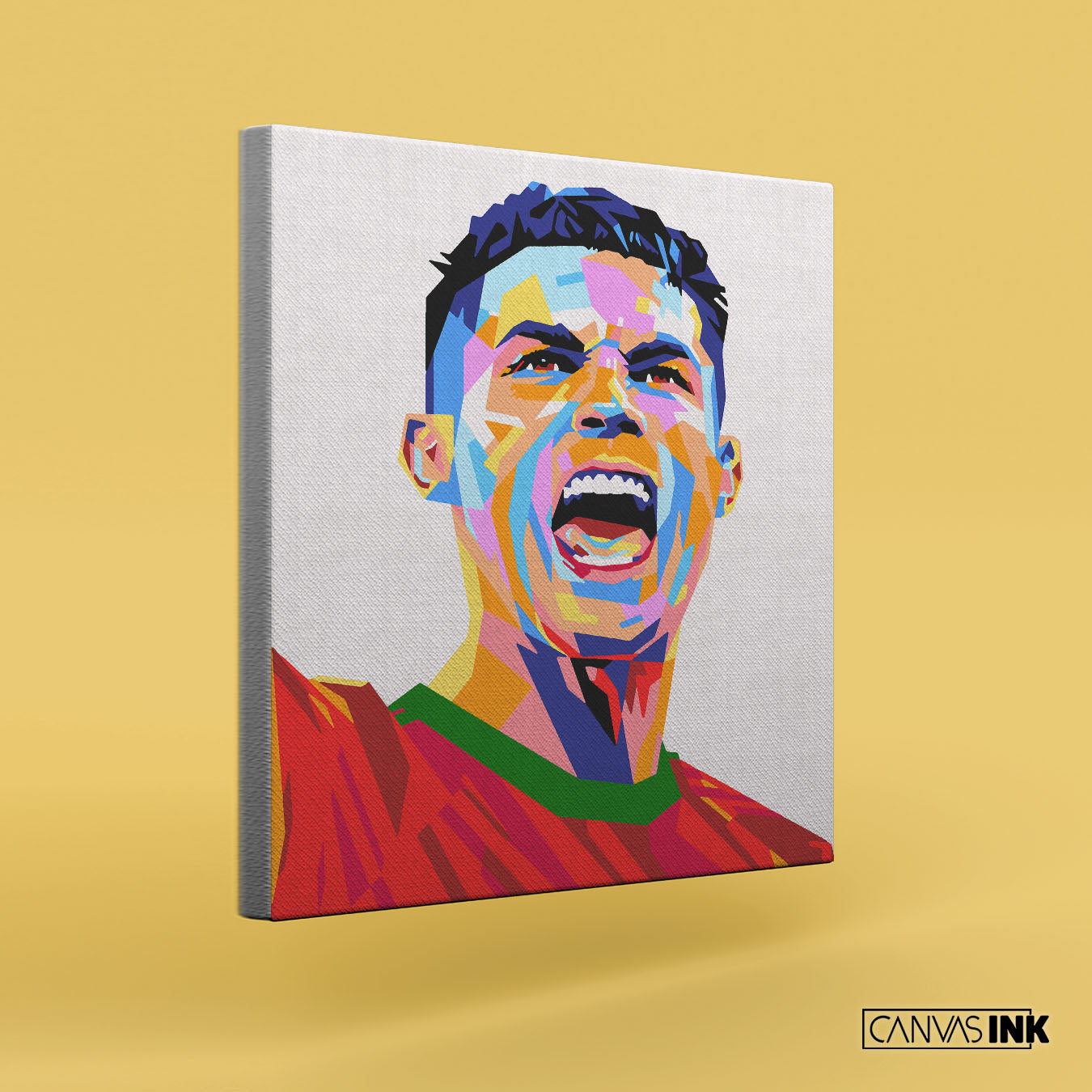 Cristiano - Kit Números - Color