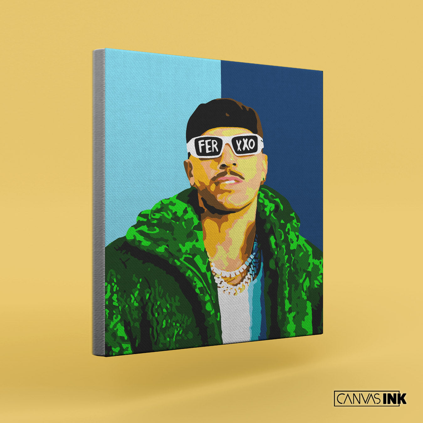 Feid - Kit Números – Color