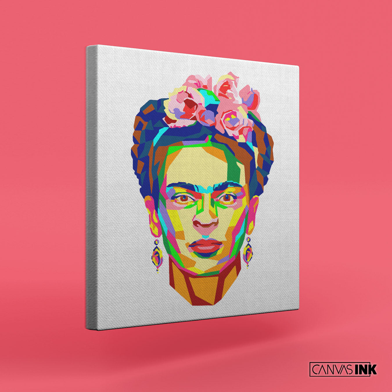 Frida - Kit números - Color