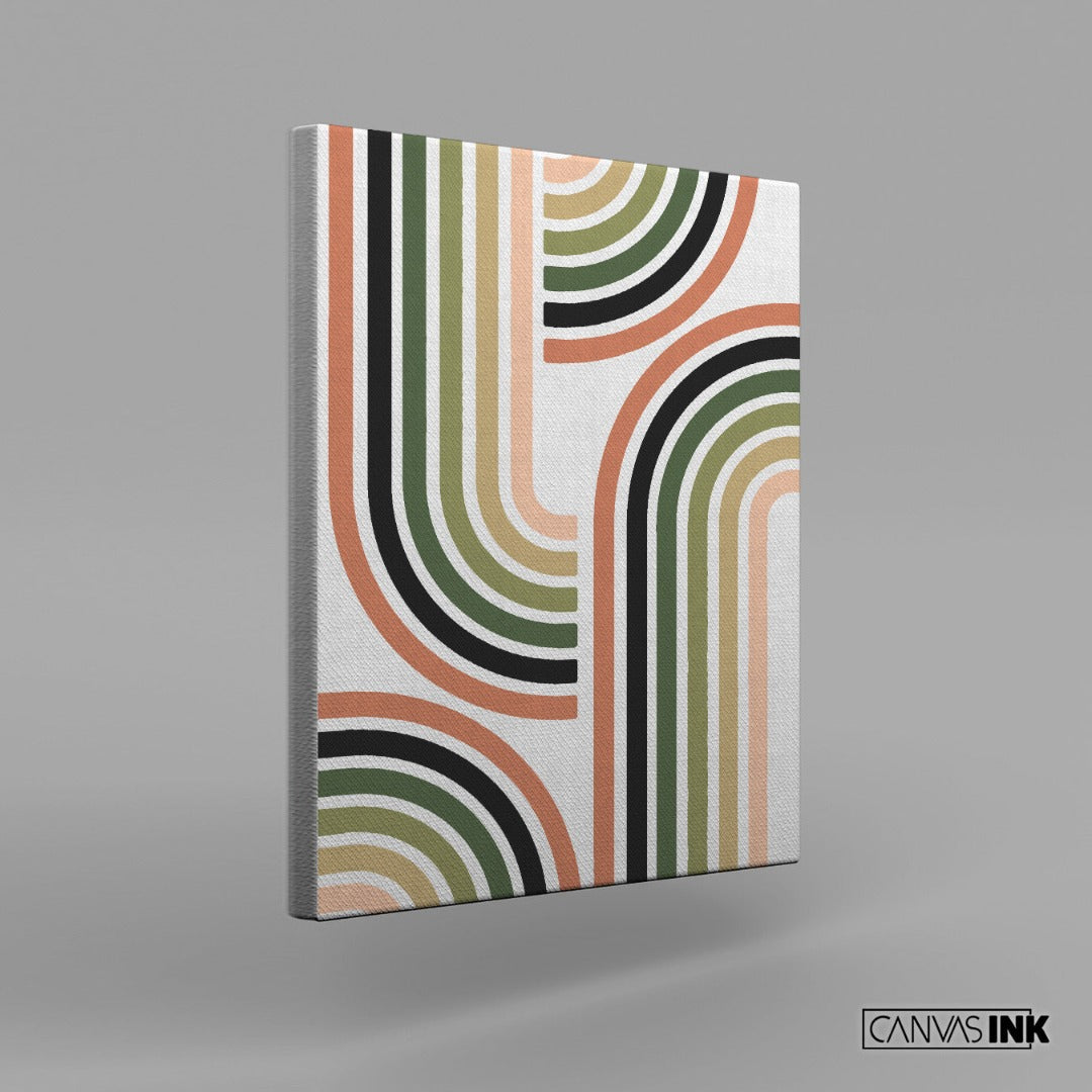 Kit Minimalista - Groovy - Color