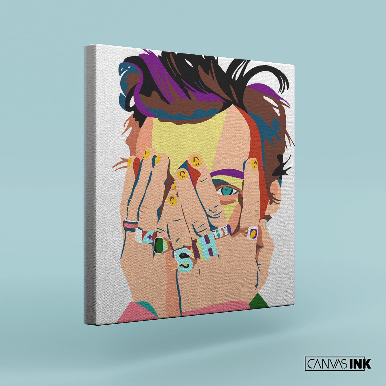 Combo Artista Profesional - Pack x2 Lienzos