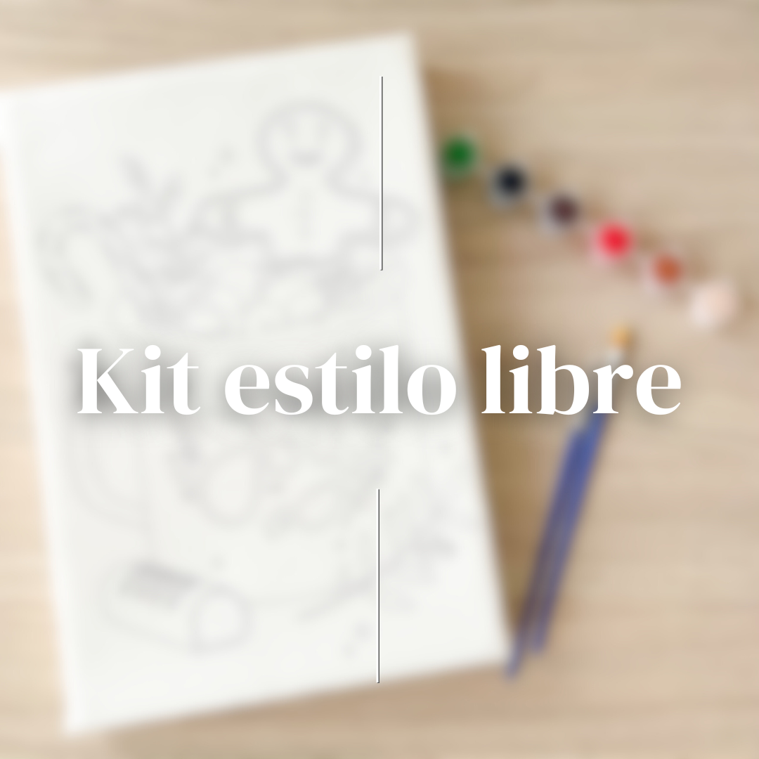 Kit Estilo Libre