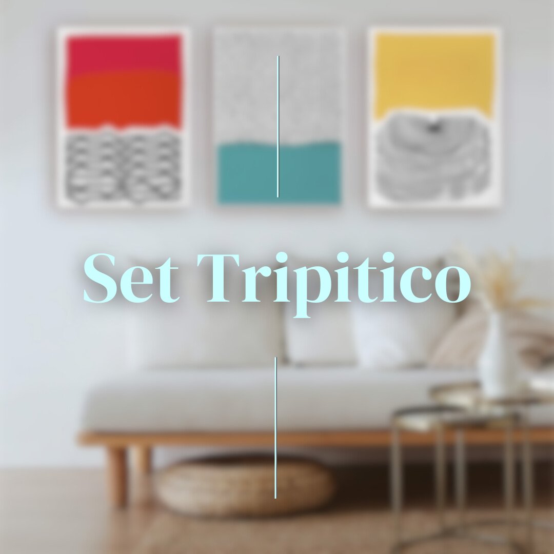 Set Tríptico