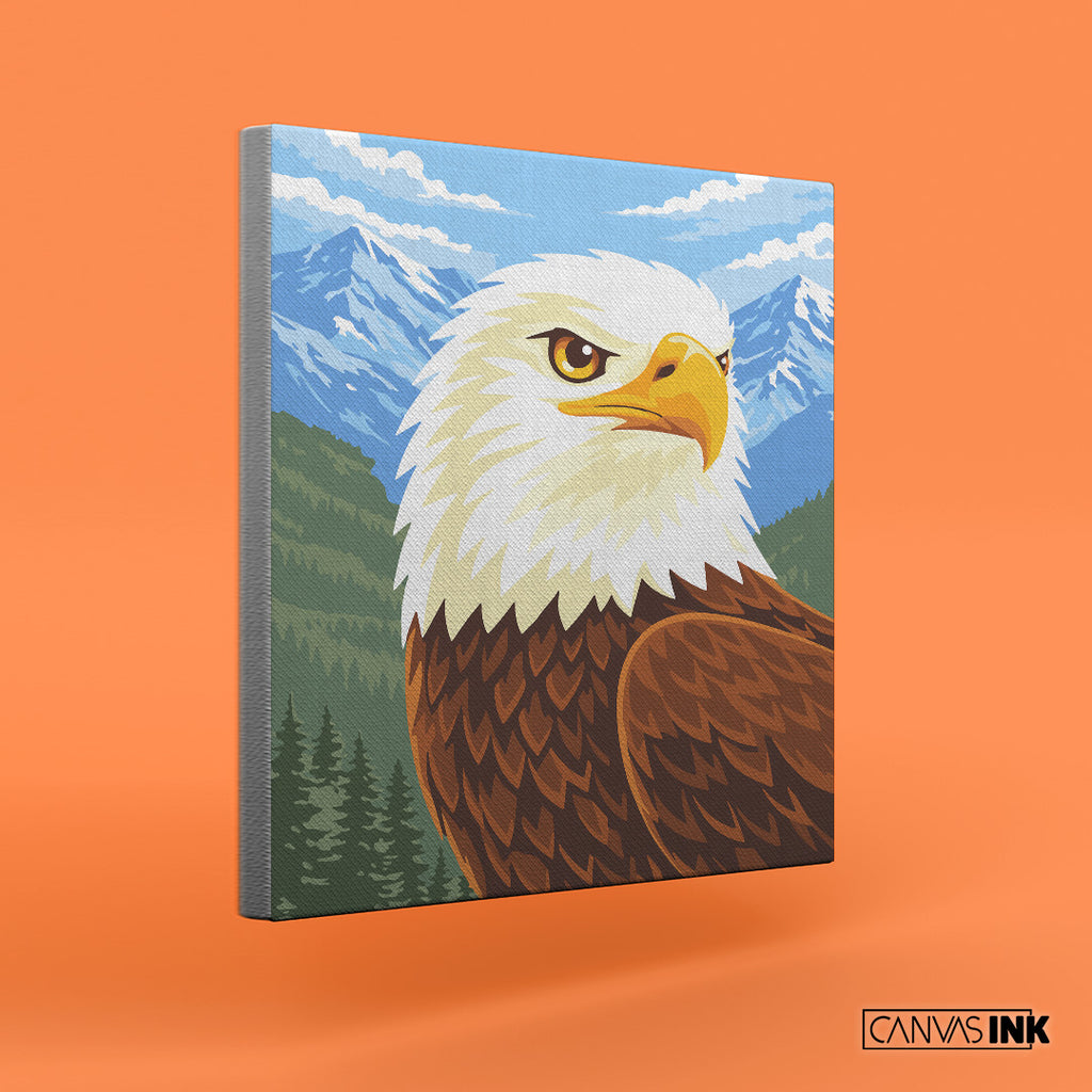 Kit Números – Aguila – Realista