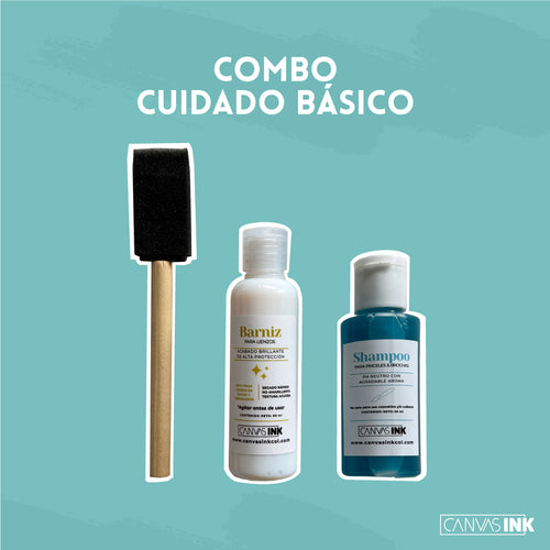 Combo Cuidado Básico
