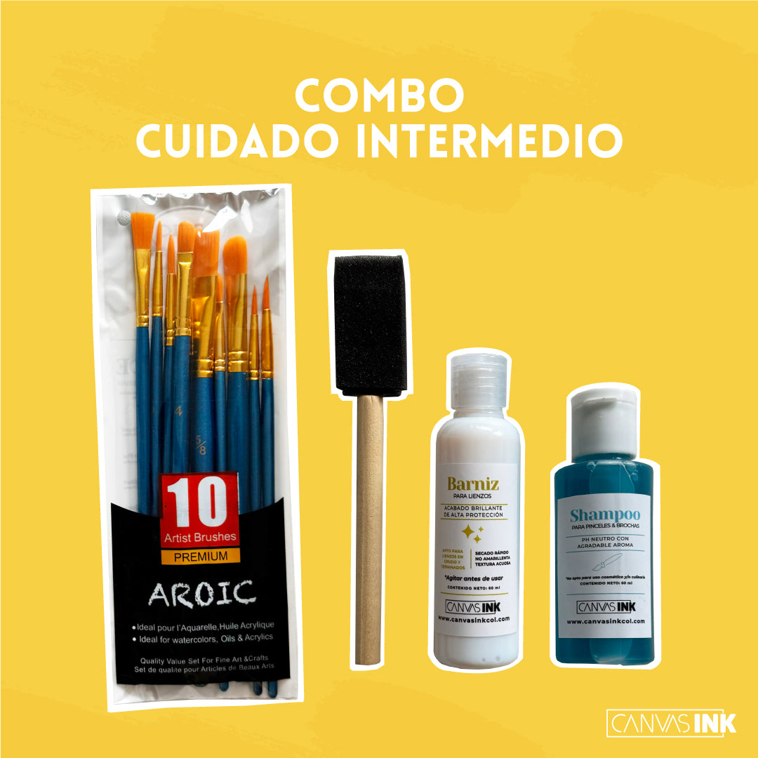 Combo Cuidado Intermedio