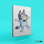 Kit Números – Bluey