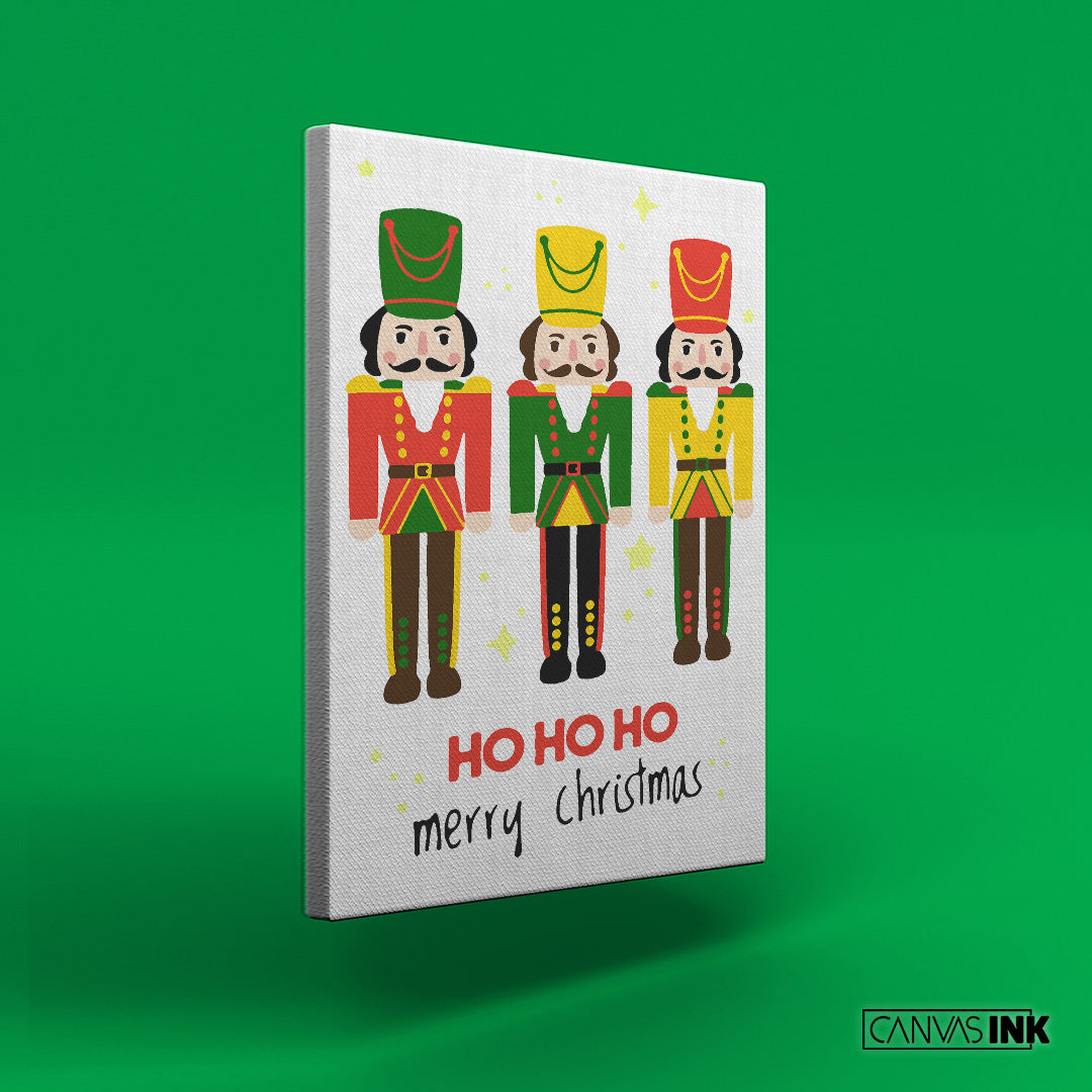 Kit Números – Cascanueces – Navidad