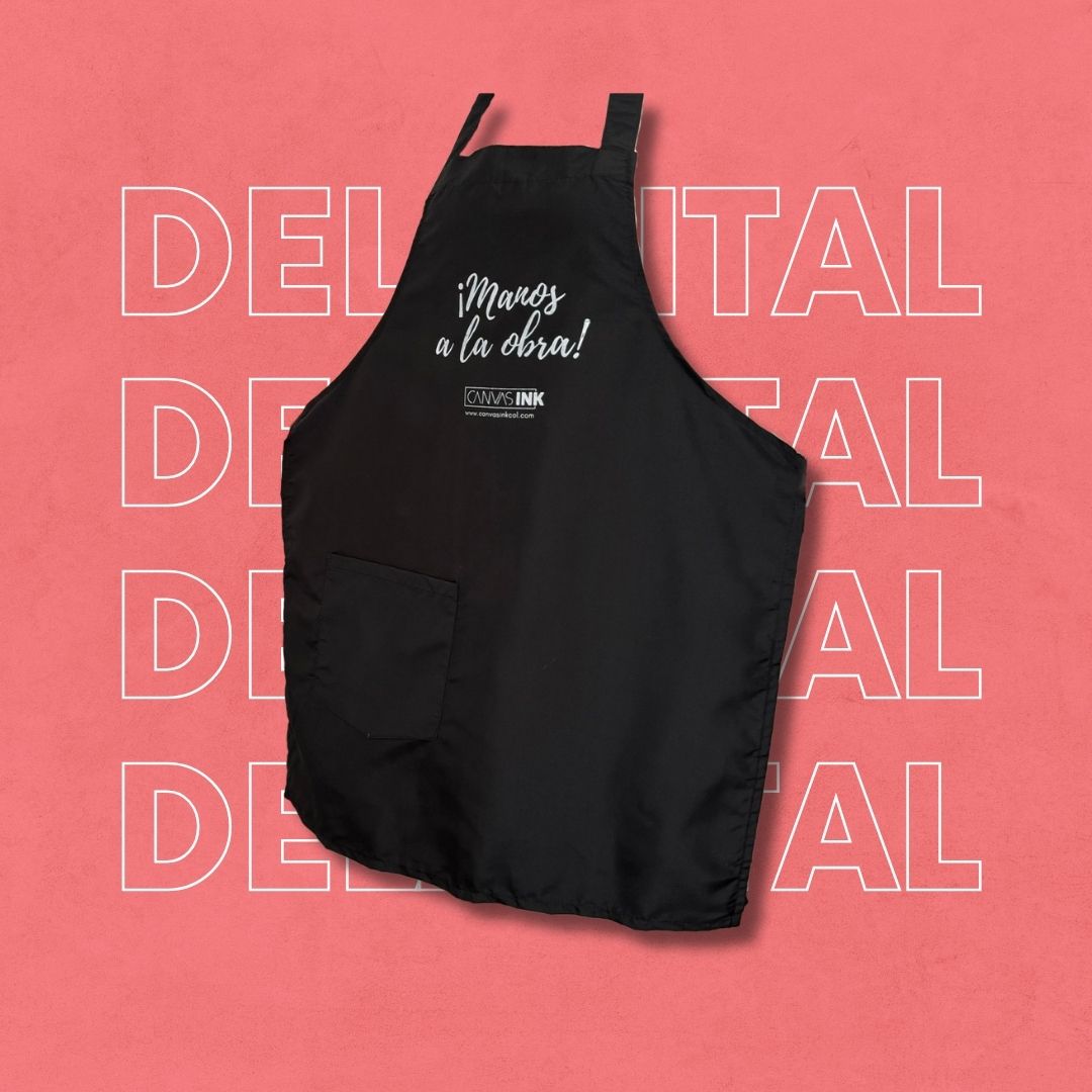 Delantal Antifluido