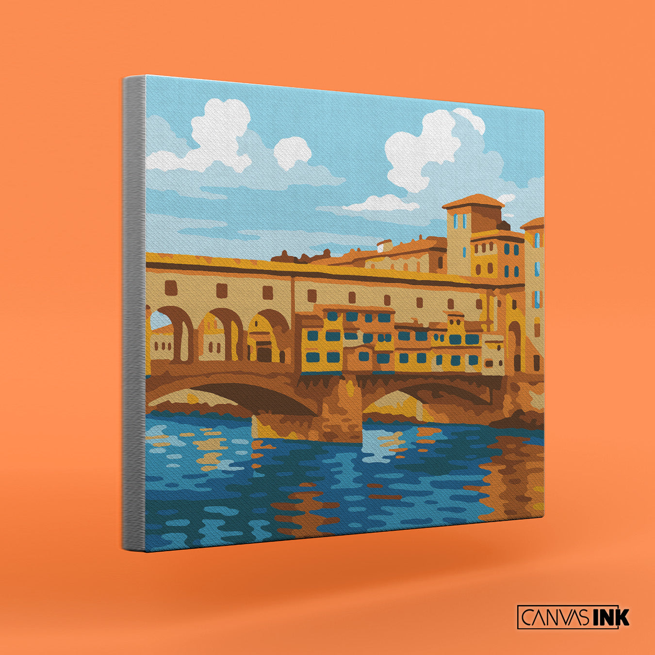 Kit Números – Firenze – Realista