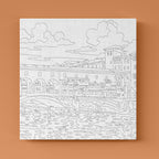 Kit Números – Firenze – Realista