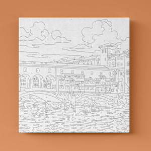 Kit Números – Firenze – Realista