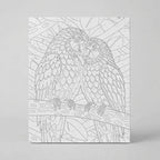 Kit Números – Guacamayas – Realista