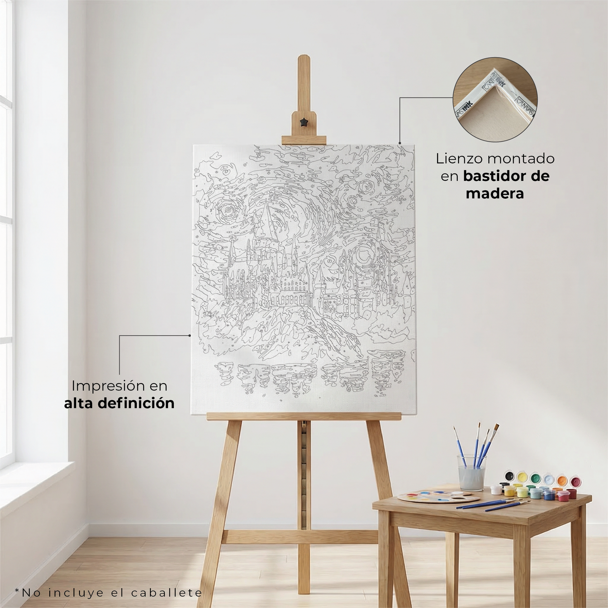 Kit Números – Tortuga Marina– Realista 2