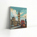Kit Números – Londres – Realista