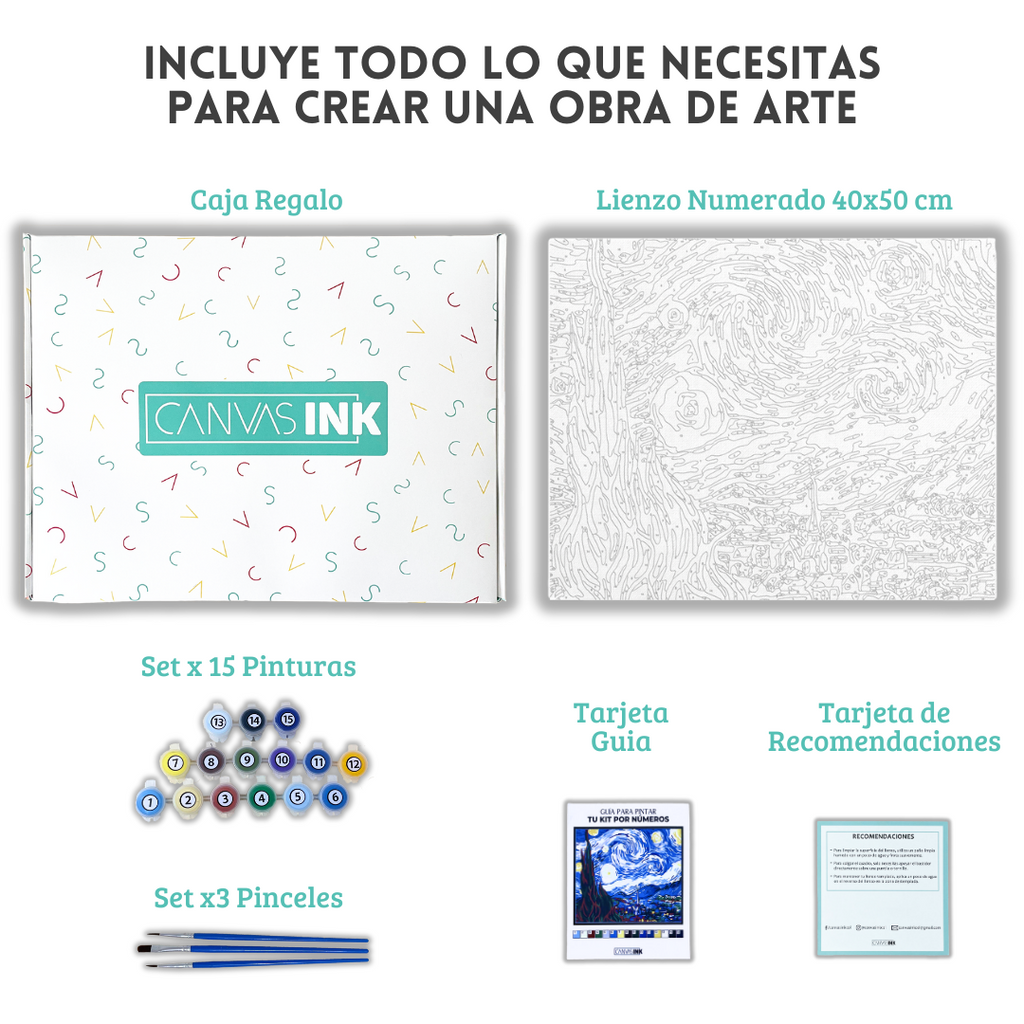 Kit Números – UP, Una aventura de altura – Realista