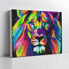 Kit Números – León – Abstracto