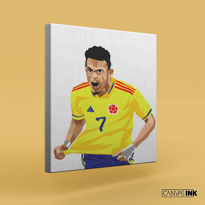 Kit Números – Luis Díaz – Abstracto