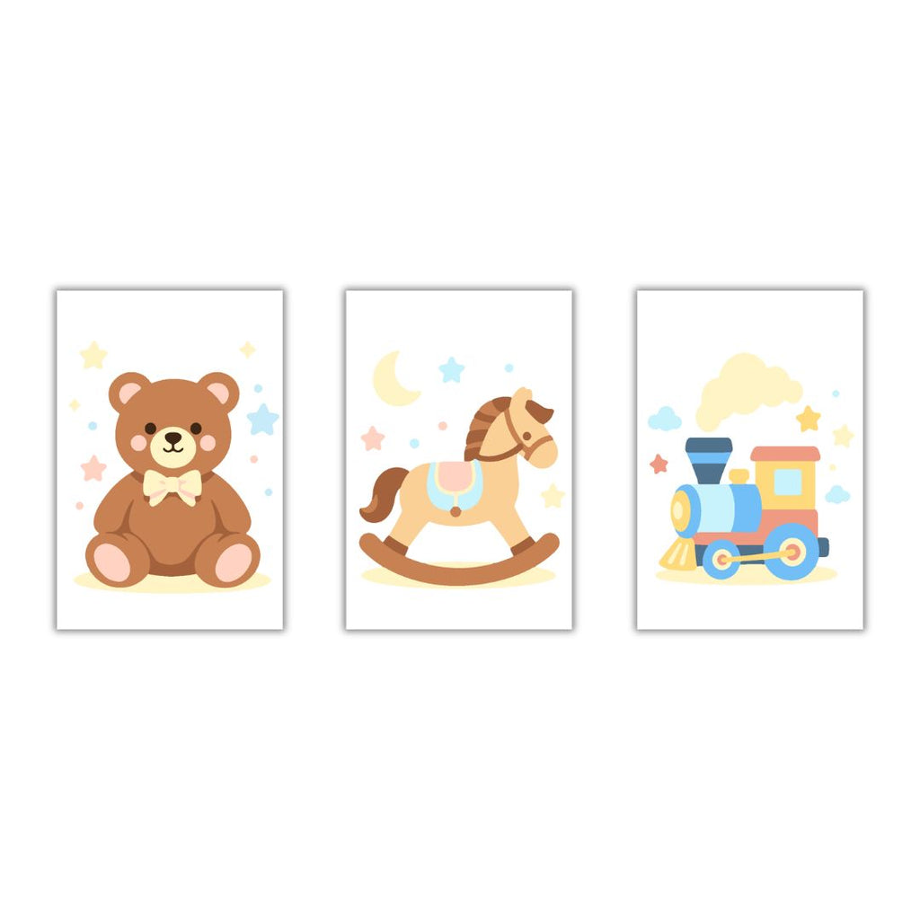 Mini Kits - Mundo Bebé