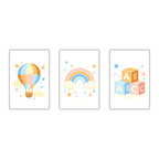 Mini Kits - Mundo Bebé