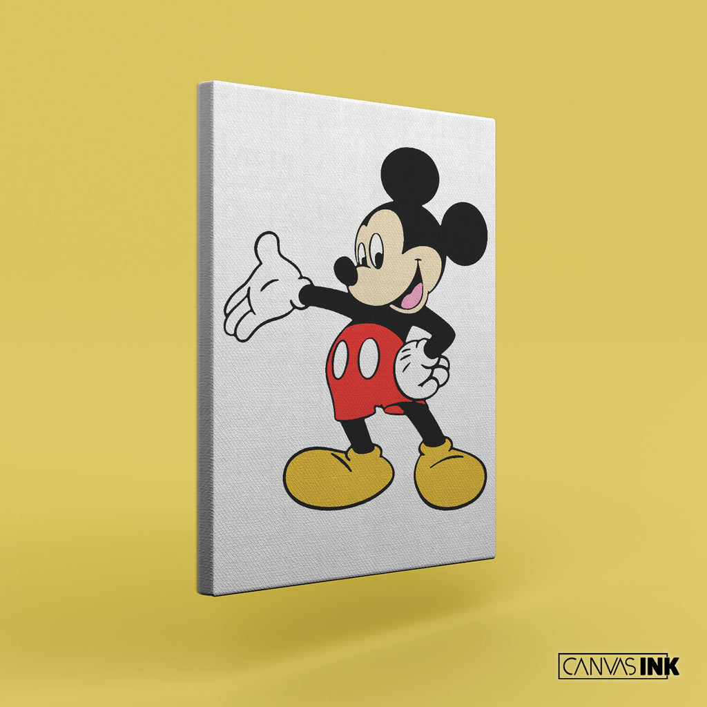 Kit Números – Mickey Mouse