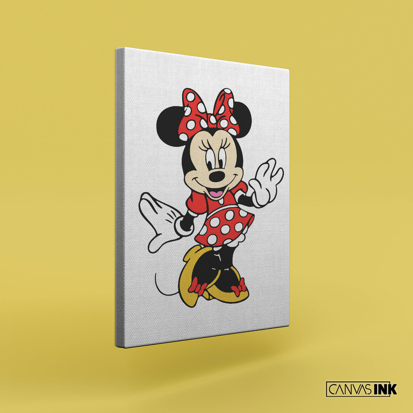 Kit Números – Minnie Mouse