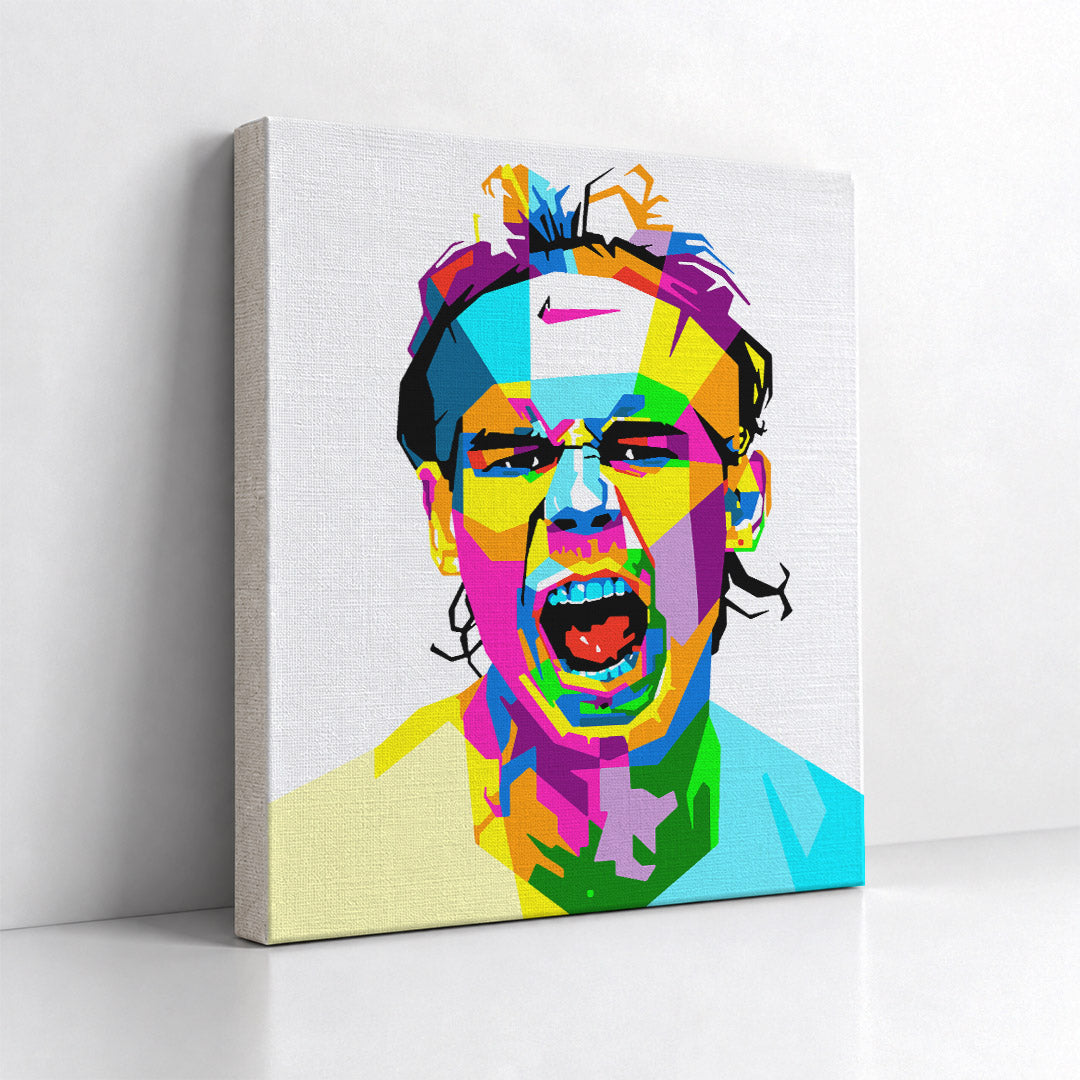 Kit Números – Rafael Nadal – Abstracto