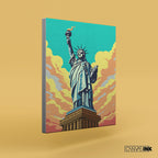 Kit Números – New York - Realista
