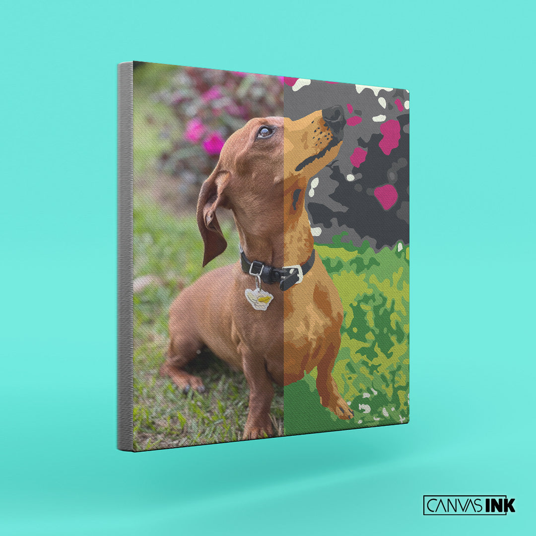 Cuadro Personalizado Mascotas