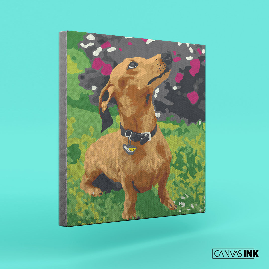 Cuadro Personalizado Mascotas