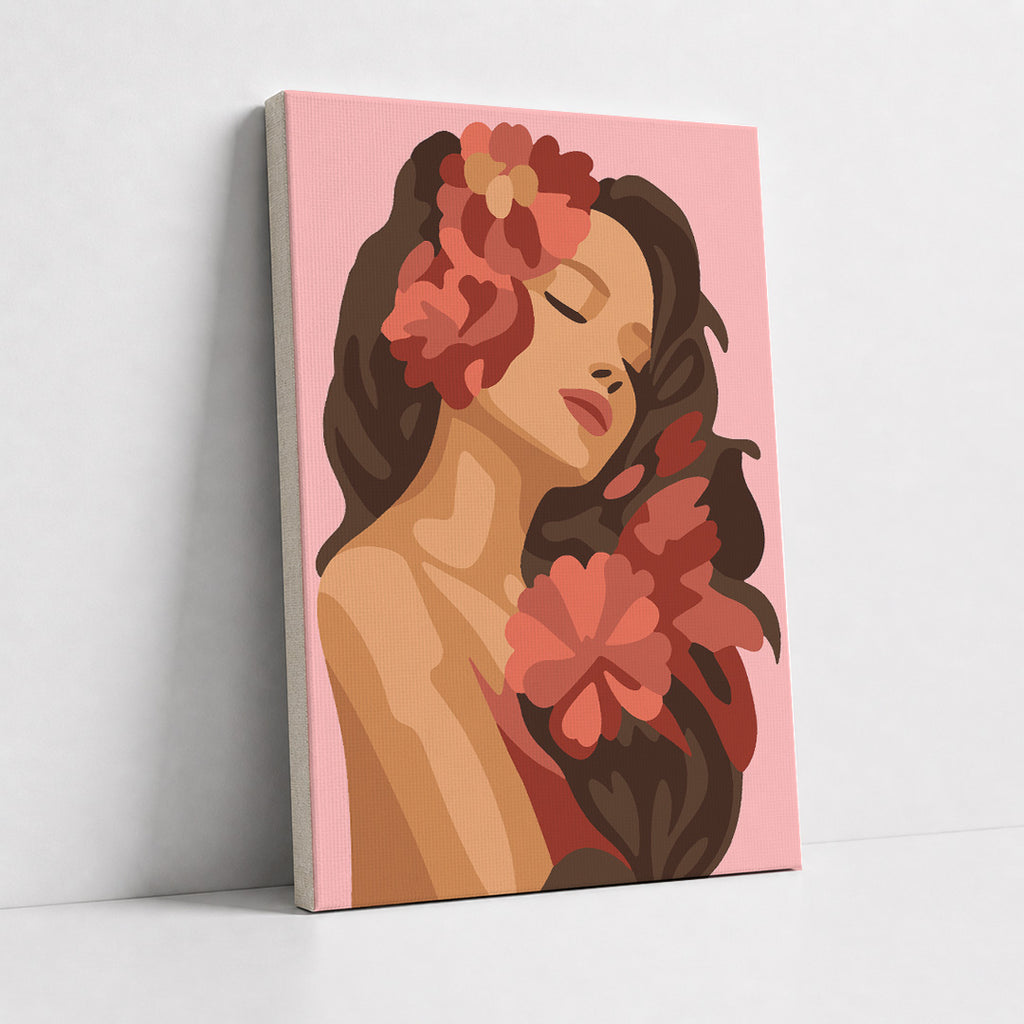 Mini Kits - Rostros y flores