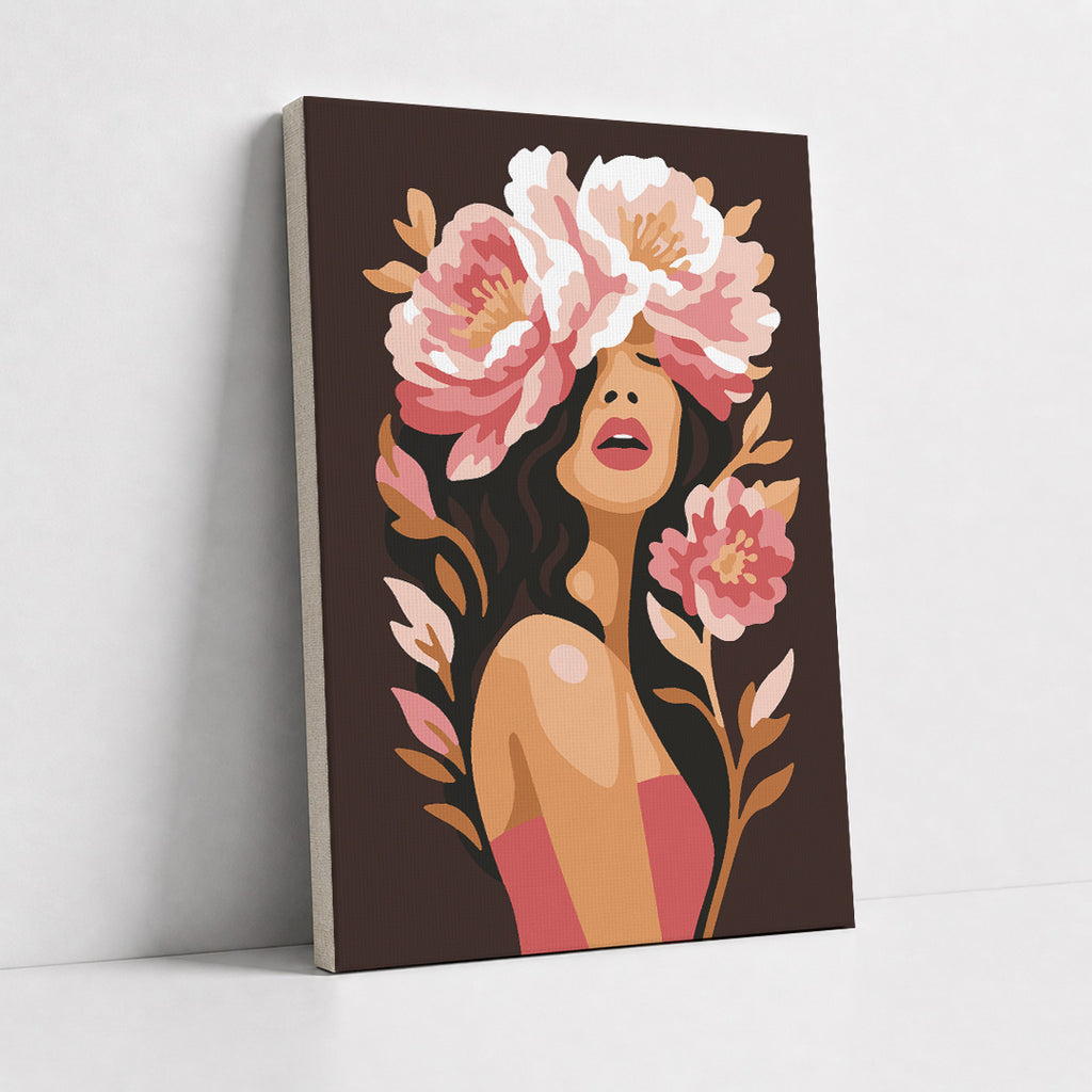 Mini Kits - Rostros y flores
