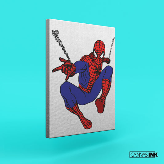 Kit Números – Spiderman