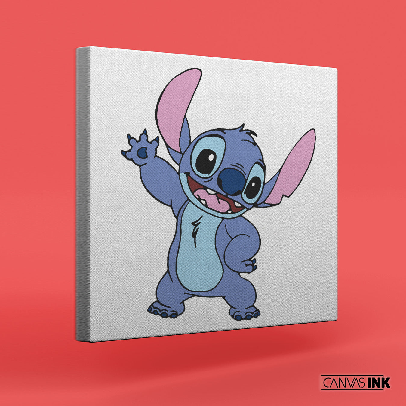 Kit Números – Stitch