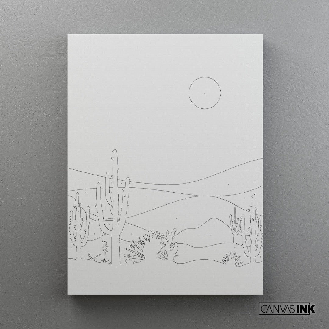 Kit Minimalista - Arizona - Números