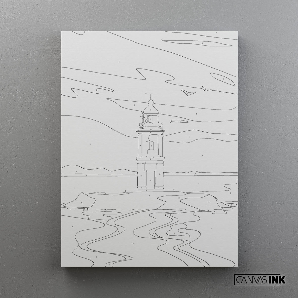 Kit Minimalista – Faro
