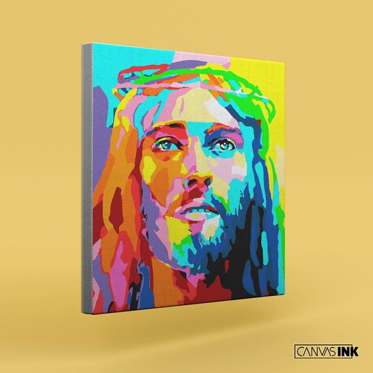 Jesús - Kit números - Color