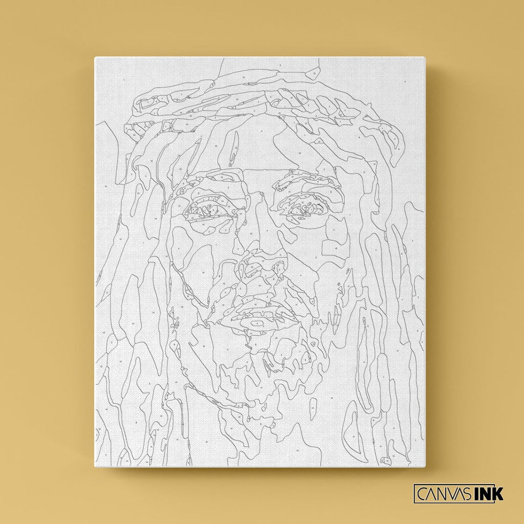 Jesús - Kit números - Números