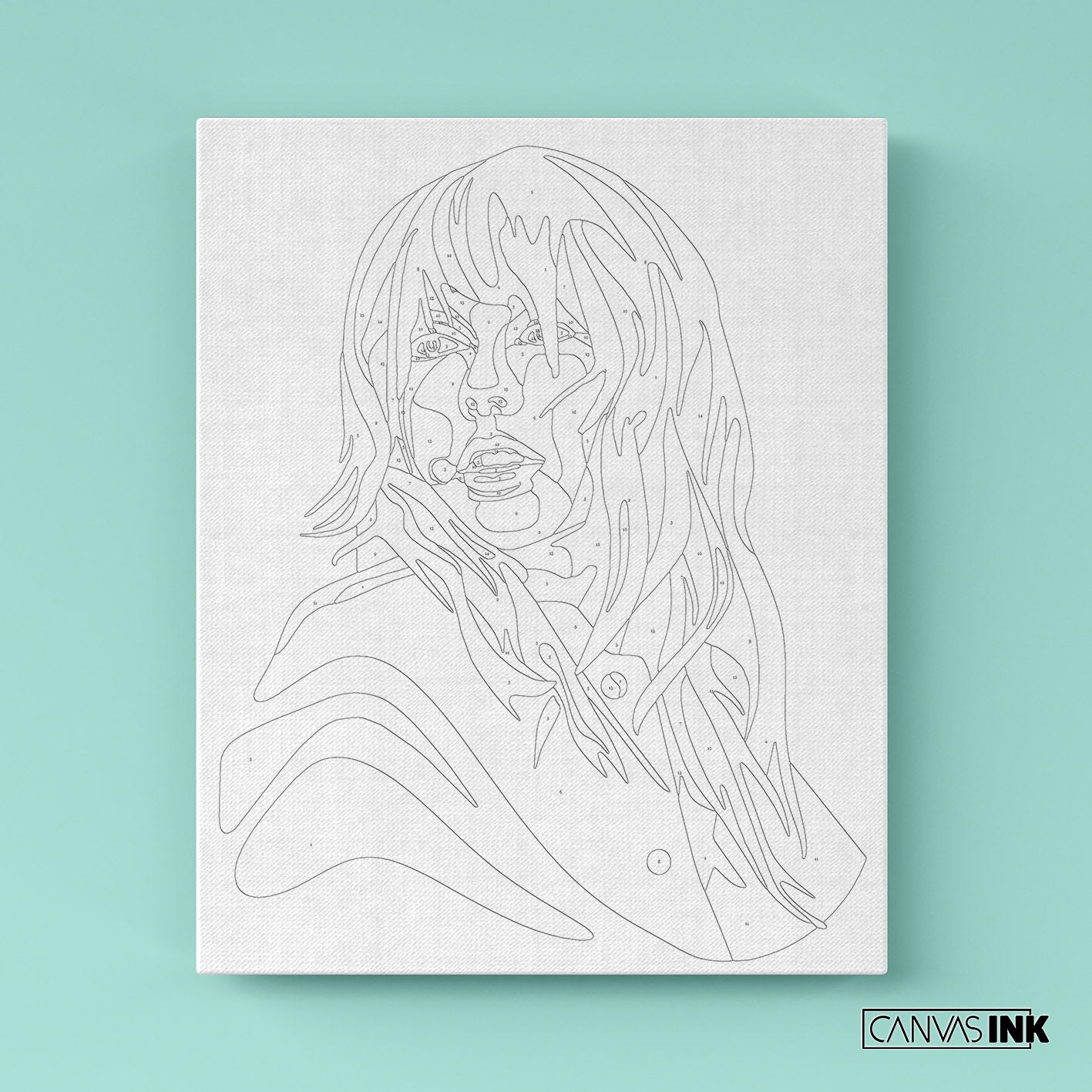 Taylor - Kit números - Números