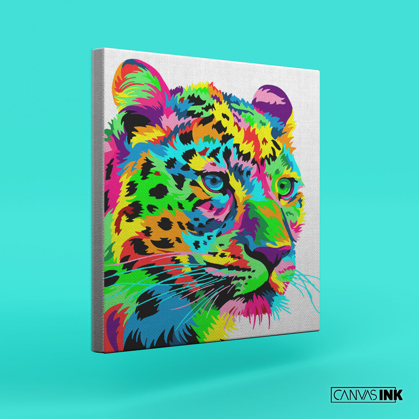 Tigre - Kit Números – Color