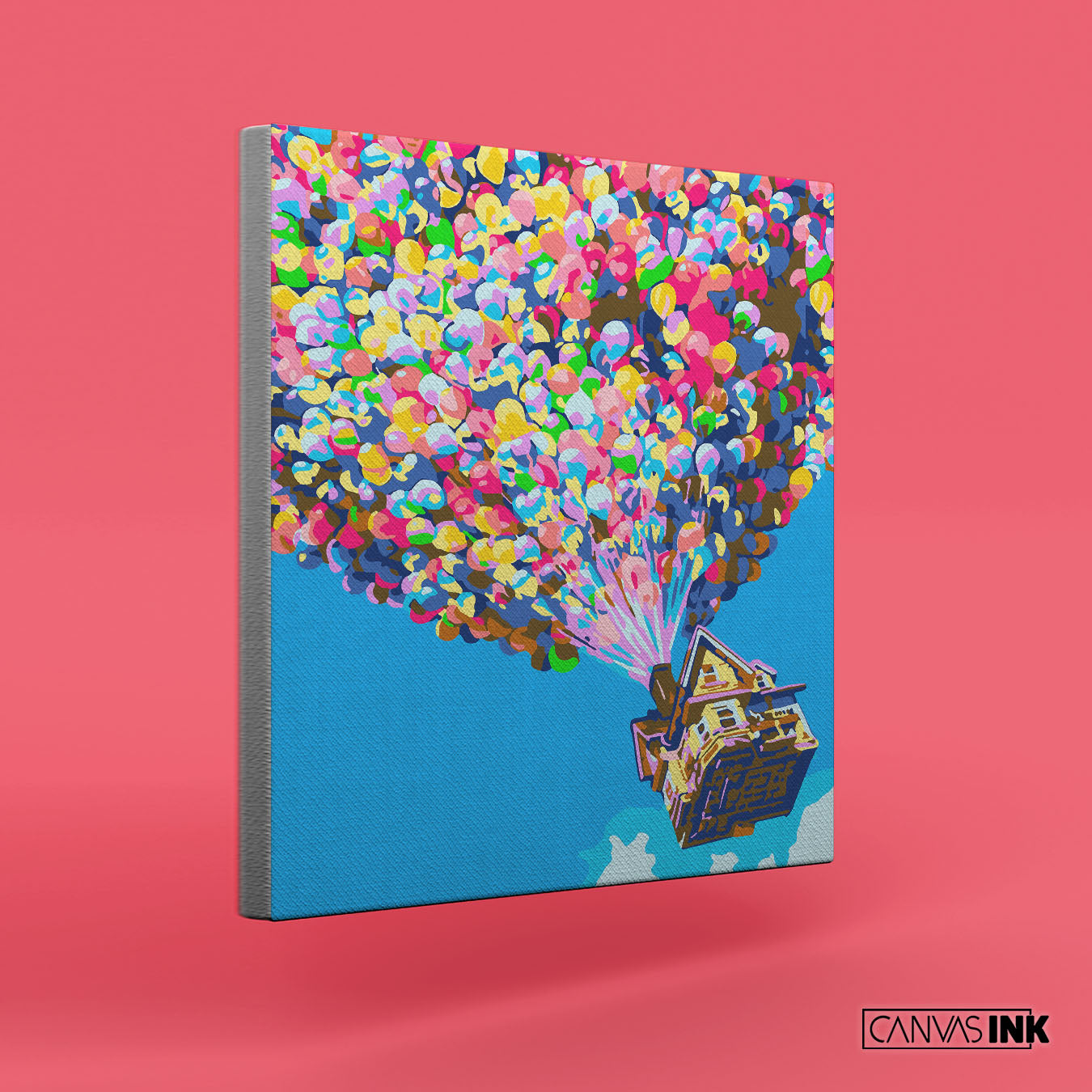 UP - Kit Números – Color