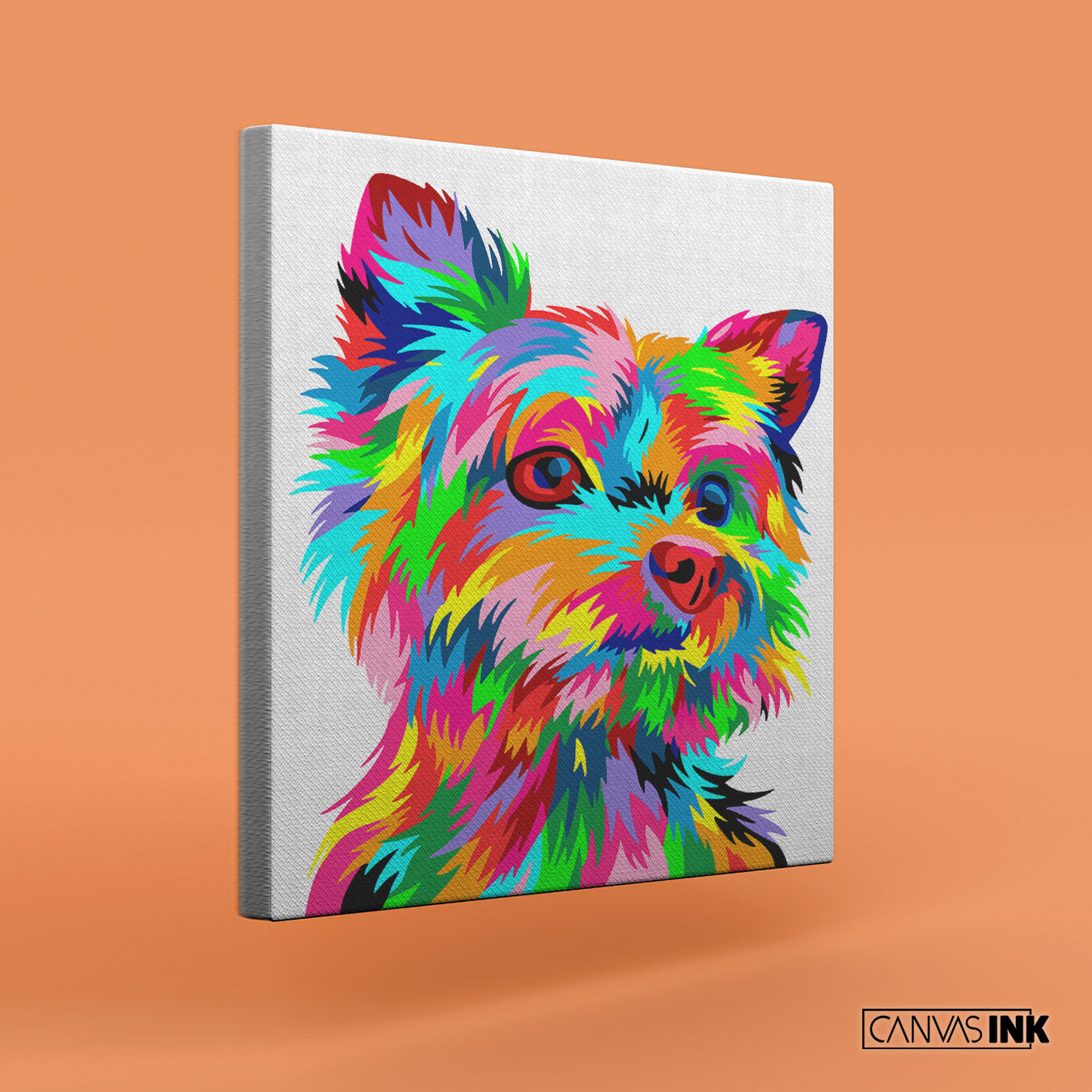 Yorky - Kit Números – Color